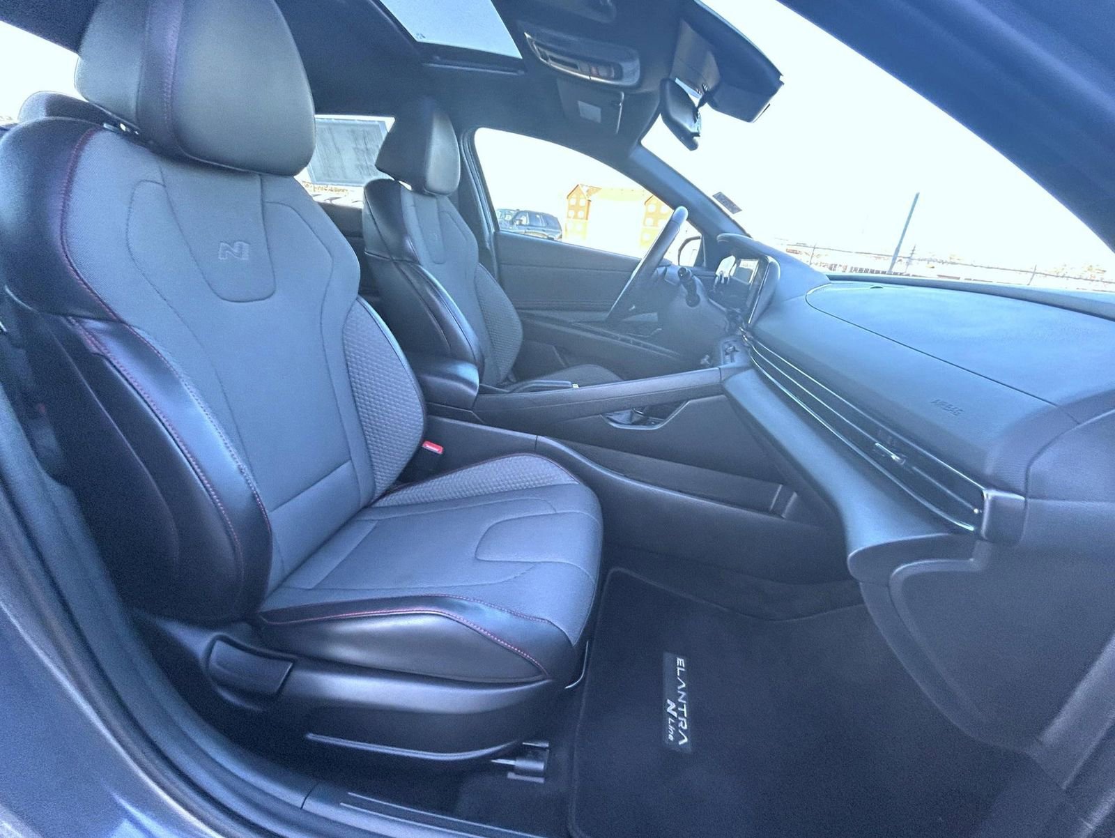 Used 2023 Hyundai Elantra N Line image 16