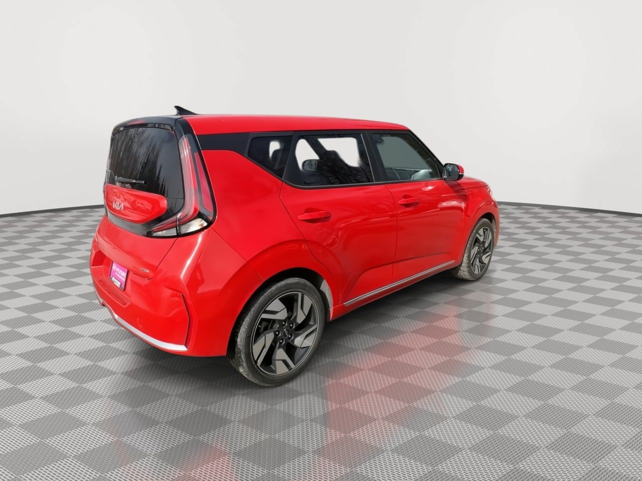 Used 2024 Kia Soul GT-Line FWD image 8