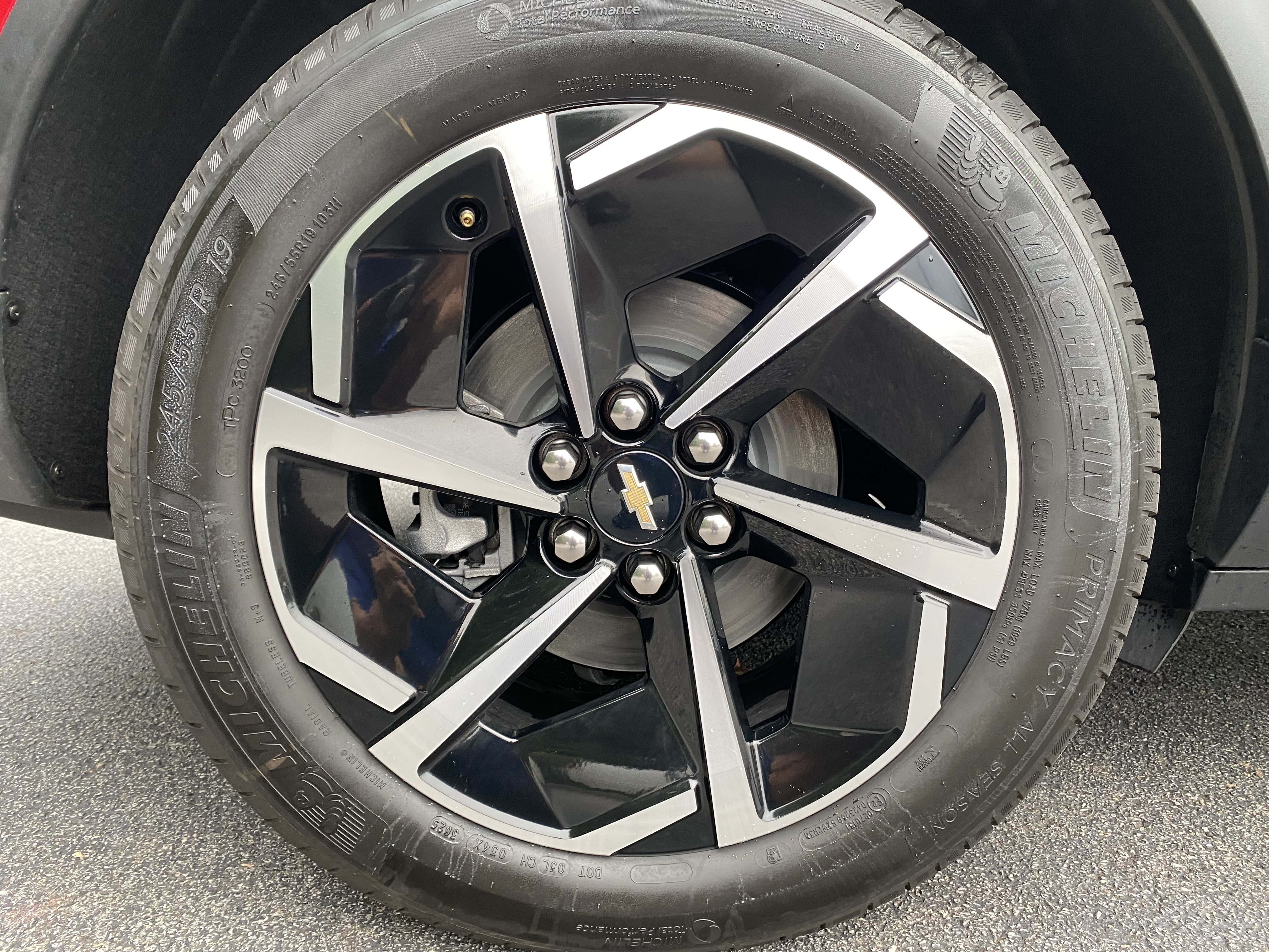 New 2026 Chevrolet Equinox EV LT AWD/4WD image 41