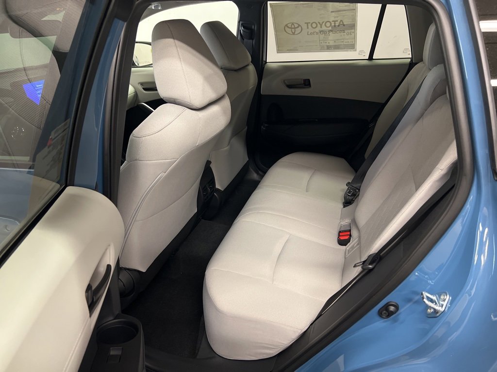 New 2026 Toyota Corolla Cross LE image 7