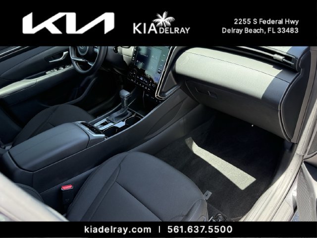 Used 2024 Hyundai Tucson SEL FWD image 10