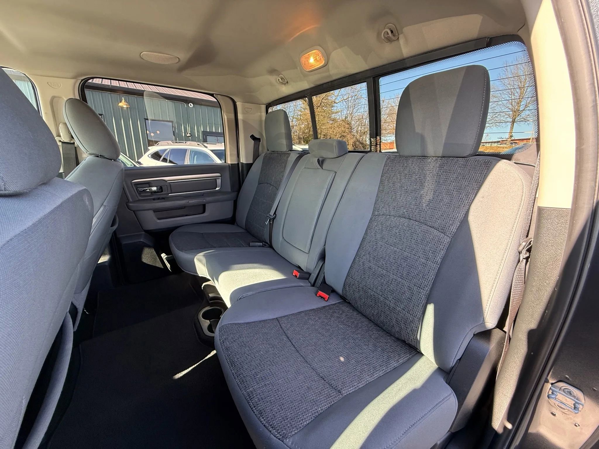 Used 2017 RAM 1500 Big Horn image 25