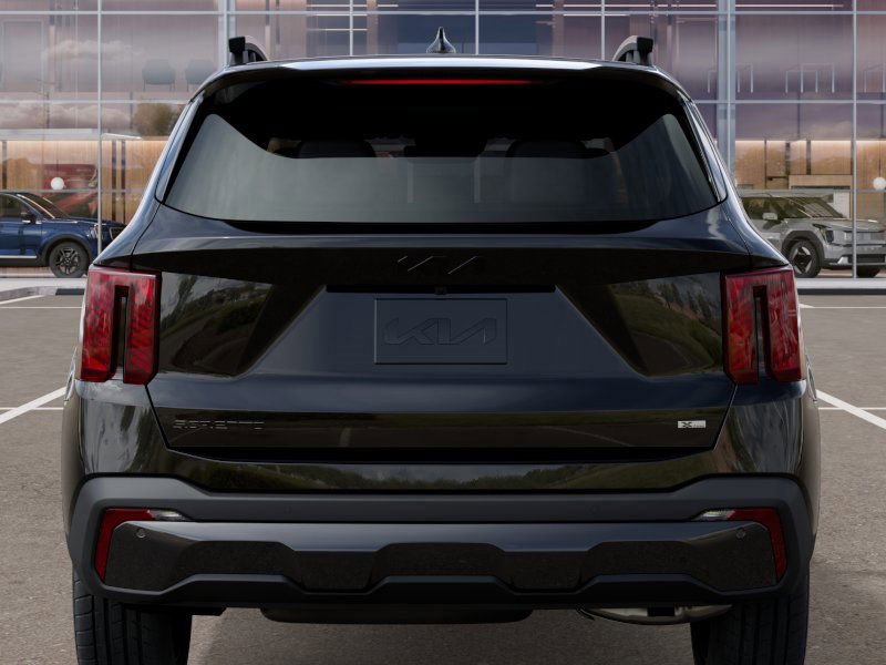 New 2026 Kia Sorento SX image 14