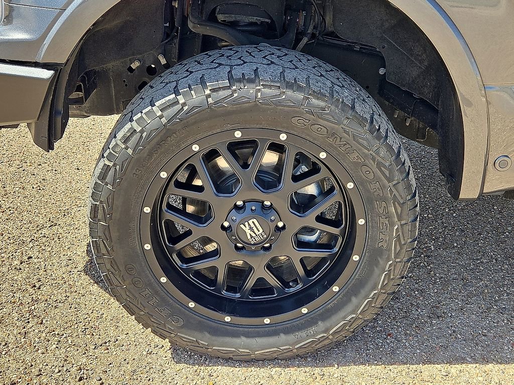 Used 2020 Ford F150 Lariat w/ Equipment Group 502A Luxury image 11