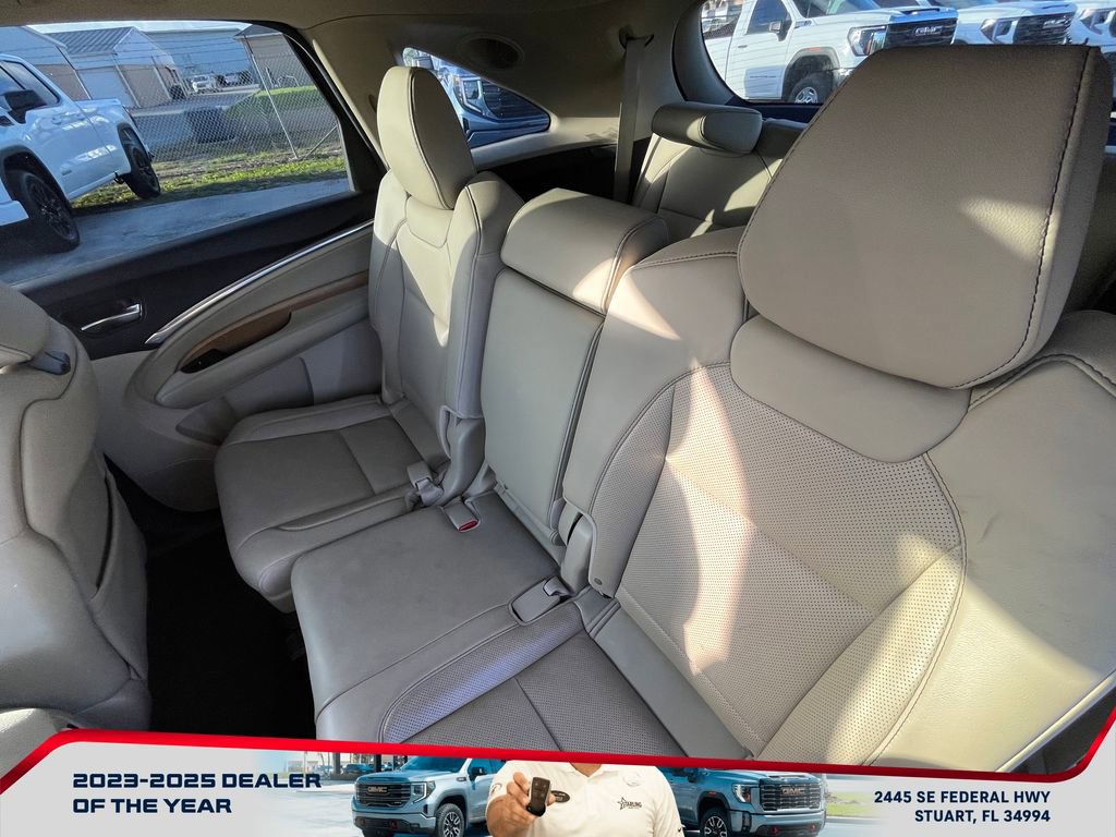 Used 2020 Acura MDX FWD w/ Technology Package image 29