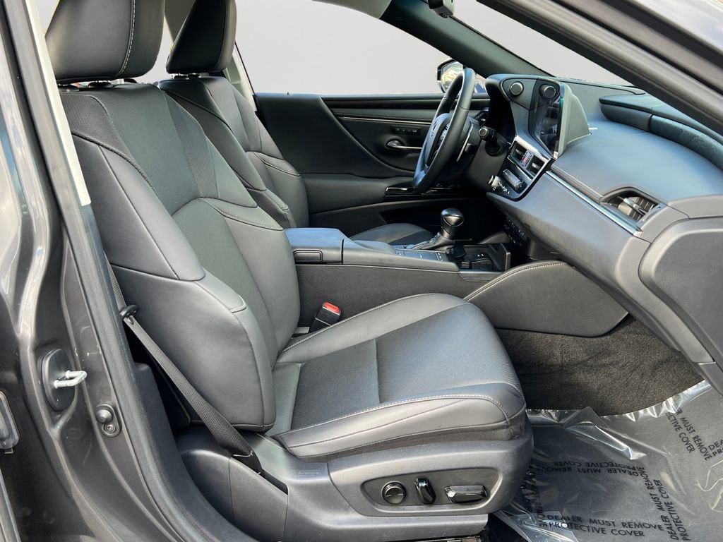 Used 2022 Lexus ES 350 w/ Premium Package image 7