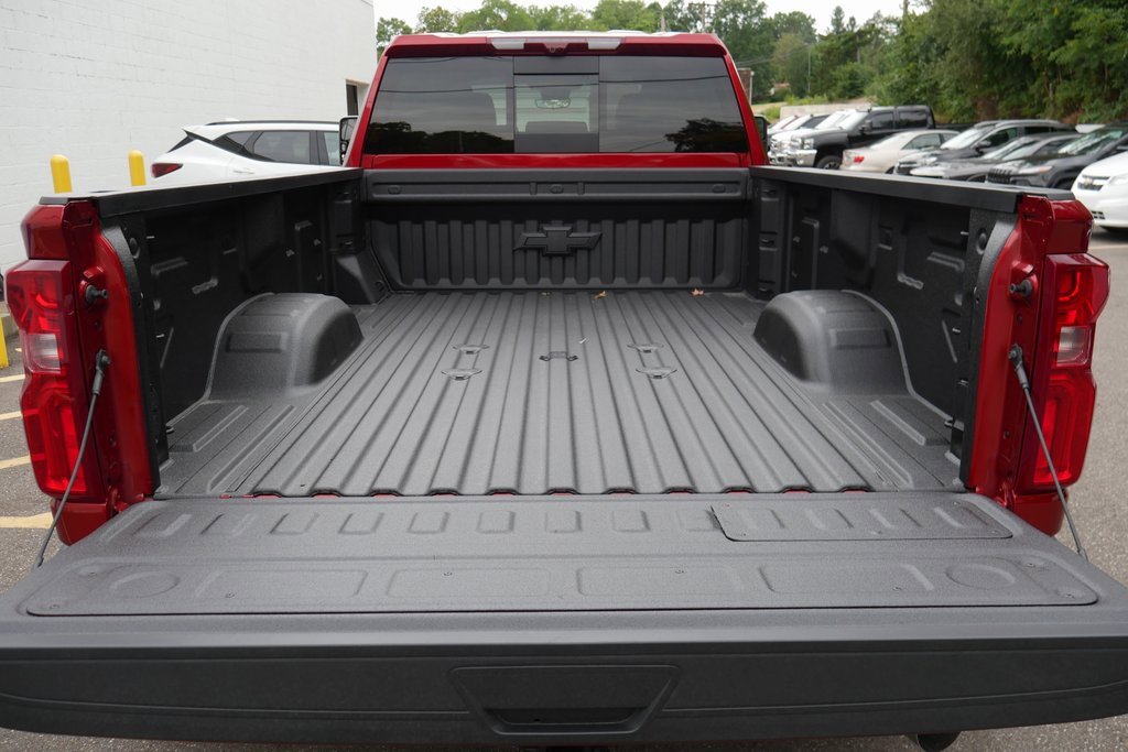 New 2026 Chevrolet Silverado 3500 LTZ w/ LTZ Plus Package image 28