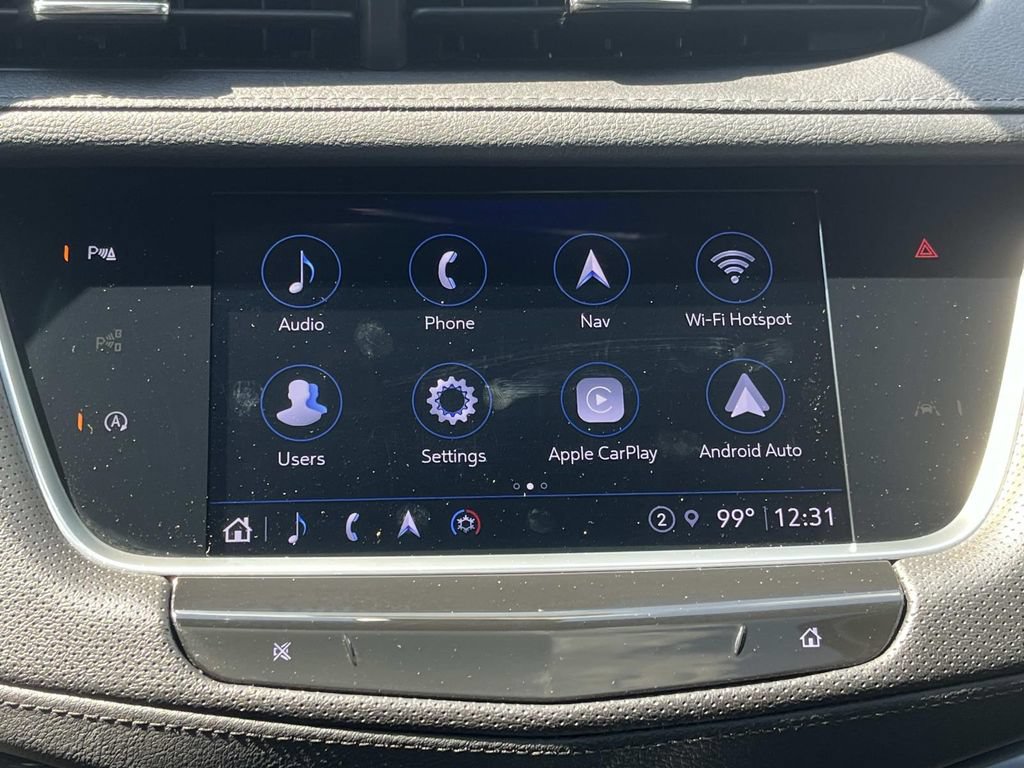 Certified 2023 Cadillac XT5 Premium Luxury AWD/4WD image 32