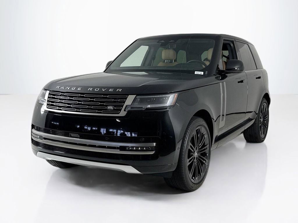 Used 2025 Land Rover Range Rover SE AWD/4WD image 1