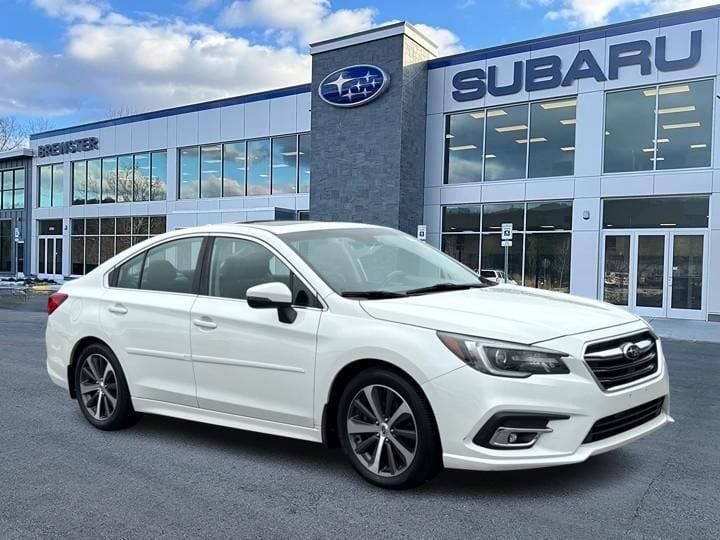 Used 2018 Subaru Legacy 3.6R Limited