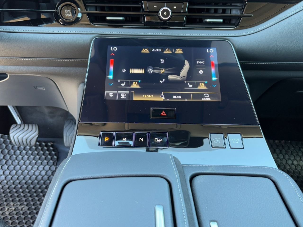 Certified 2025 INFINITI QX80 Luxe image 27