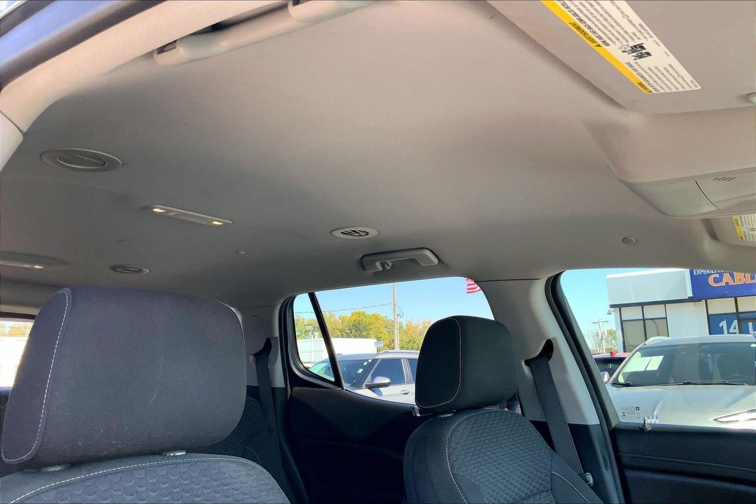 Used 2019 GMC Acadia SLE w/ LPO, Floor Liner Package FWD image 26
