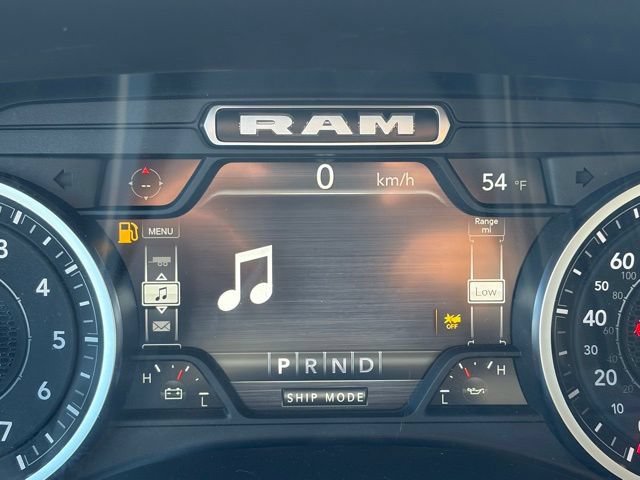New 2026 RAM 2500 Big Horn AWD/4WD image 19
