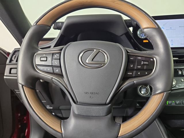 Used 2024 Lexus ES 350 w/ Technology Package FWD image 22