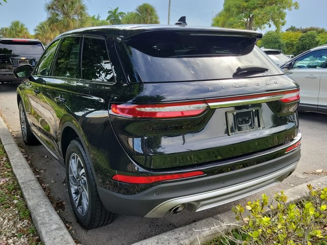 Certified 2024 Lincoln Corsair FWD image 4