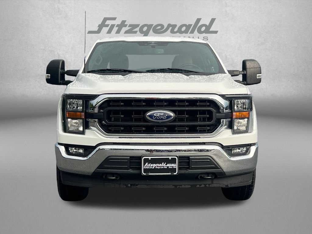 Used 2023 Ford F150 XLT w/ Equipment Group 301A Mid AWD/4WD image 6