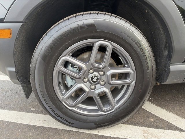 Used 2025 Ford Bronco Sport Big Bend w/ Convenience Package image 12