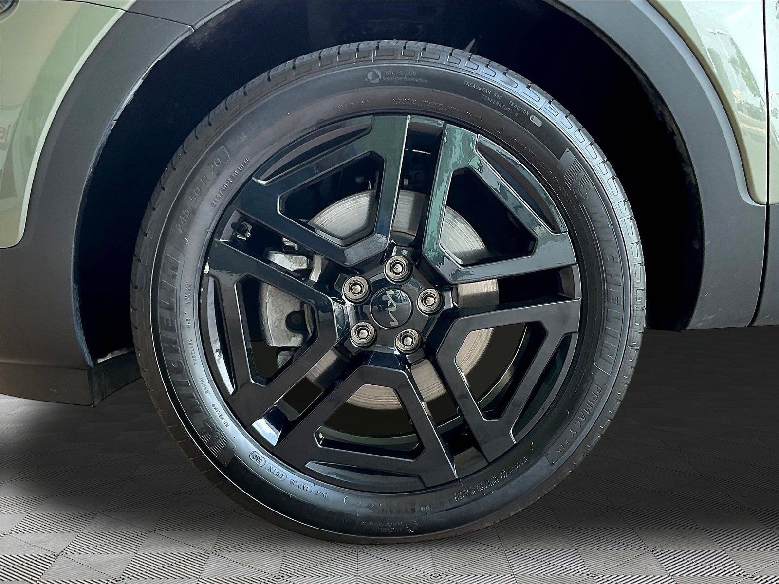 Used 2025 Kia Telluride SX Prestige X-Line AWD/4WD image 33