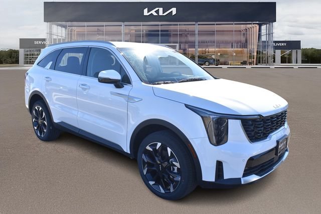 New 2026 Kia Sorento EX AWD/4WD image 1