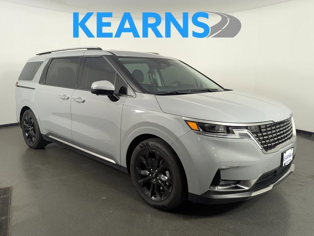 Used 2024 Kia Carnival SX Prestige