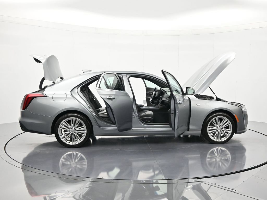 Used 2023 Cadillac CT4 Premium Luxury w/ Climate Package image 48