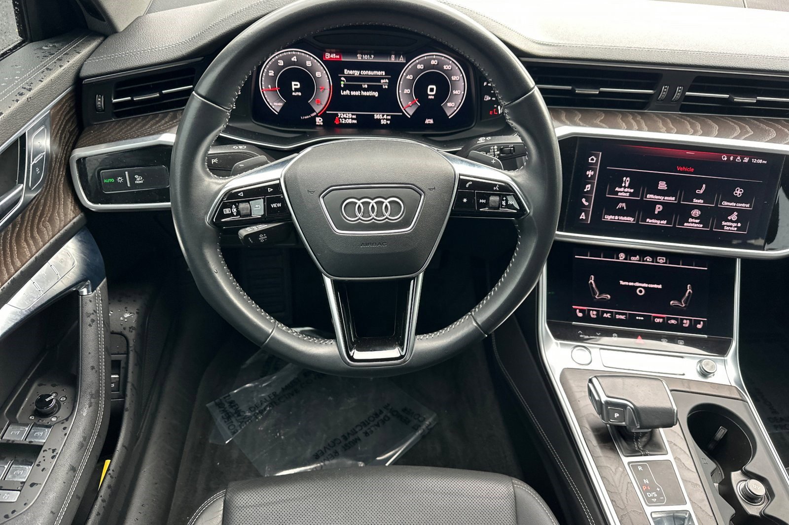 Used 2019 Audi A6 2.0T Premium Plus w/ Premium Plus Package image 16