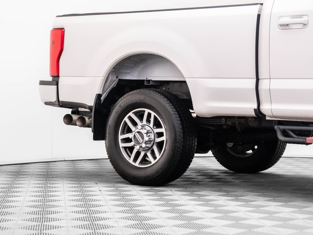 Used 2019 Ford F350 Lariat w/ Lariat Ultimate Package image 34