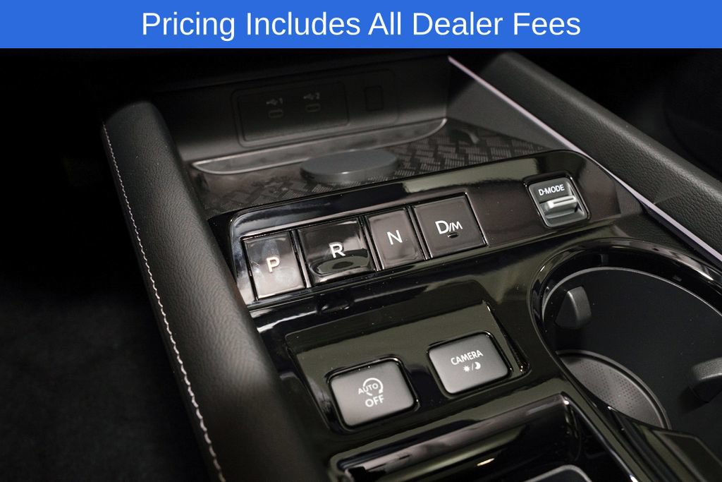New 2026 Nissan Murano Platinum w/ Cargo Package AWD/4WD image 19