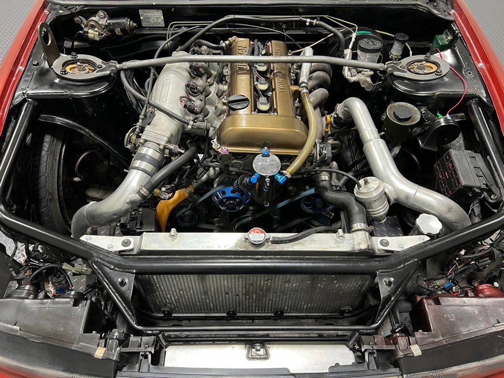 Used 1993 Nissan 240SX Hatchback image 18