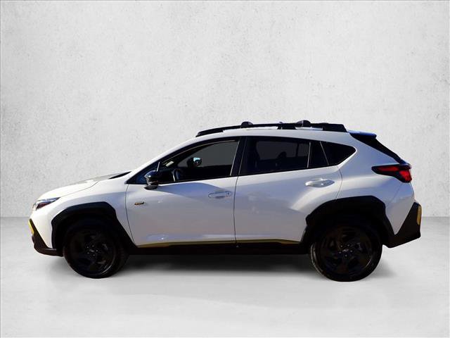 Certified 2024 Subaru Crosstrek 2.5i Sport w/ Crosstrek Mirror Package AWD/4WD video 2