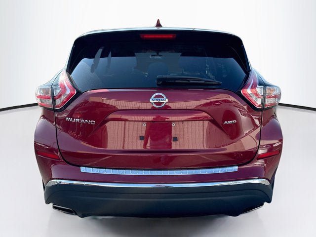 Used 2018 Nissan Murano S AWD/4WD image 6