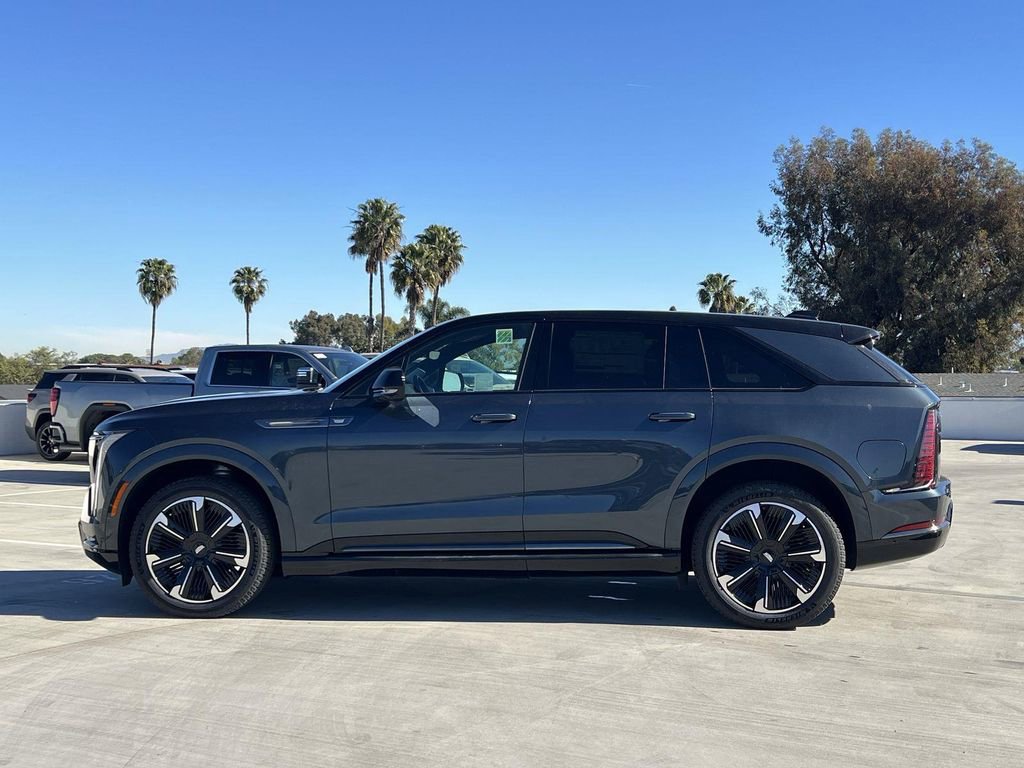 New 2025 Cadillac Escalade IQ Sport 2 AWD/4WD image 7