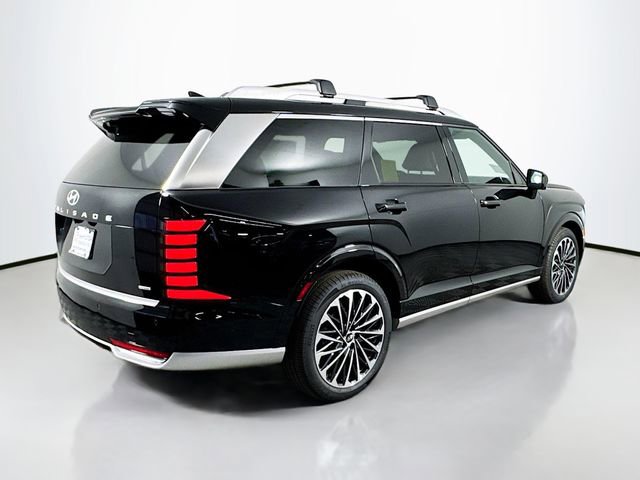 New 2026 Hyundai Palisade Calligraphy image 8
