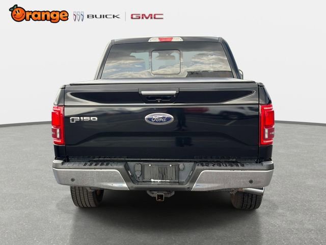 Used 2017 Ford F150 Lariat RWD image 4