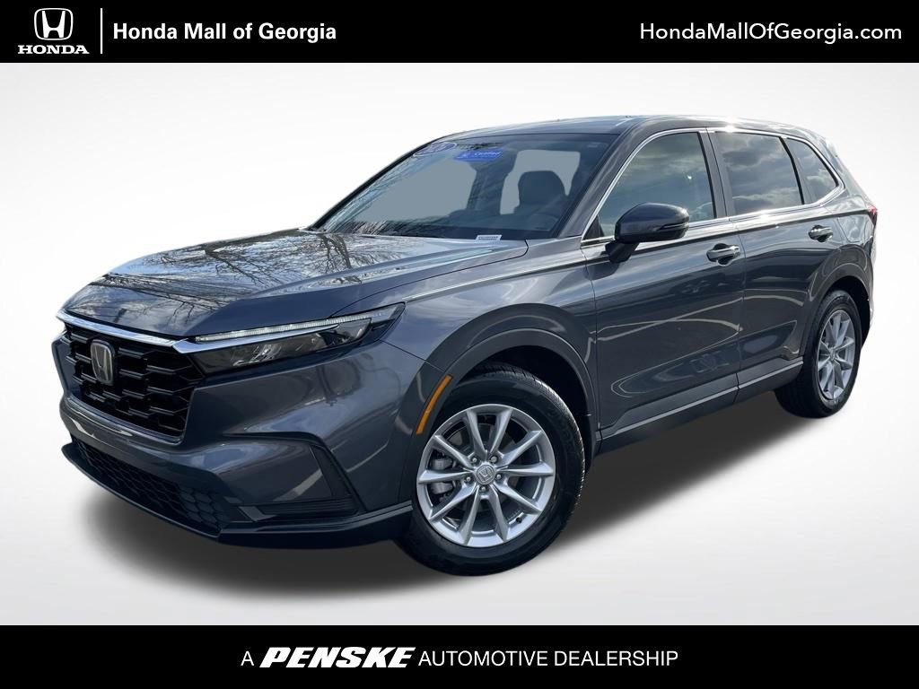 Certified 2026 Honda CR-V EX image 1