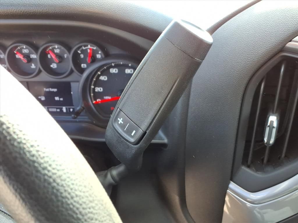 Used 2024 Chevrolet Silverado 1500 Custom w/ LPO, Dark Essentials Package image 22