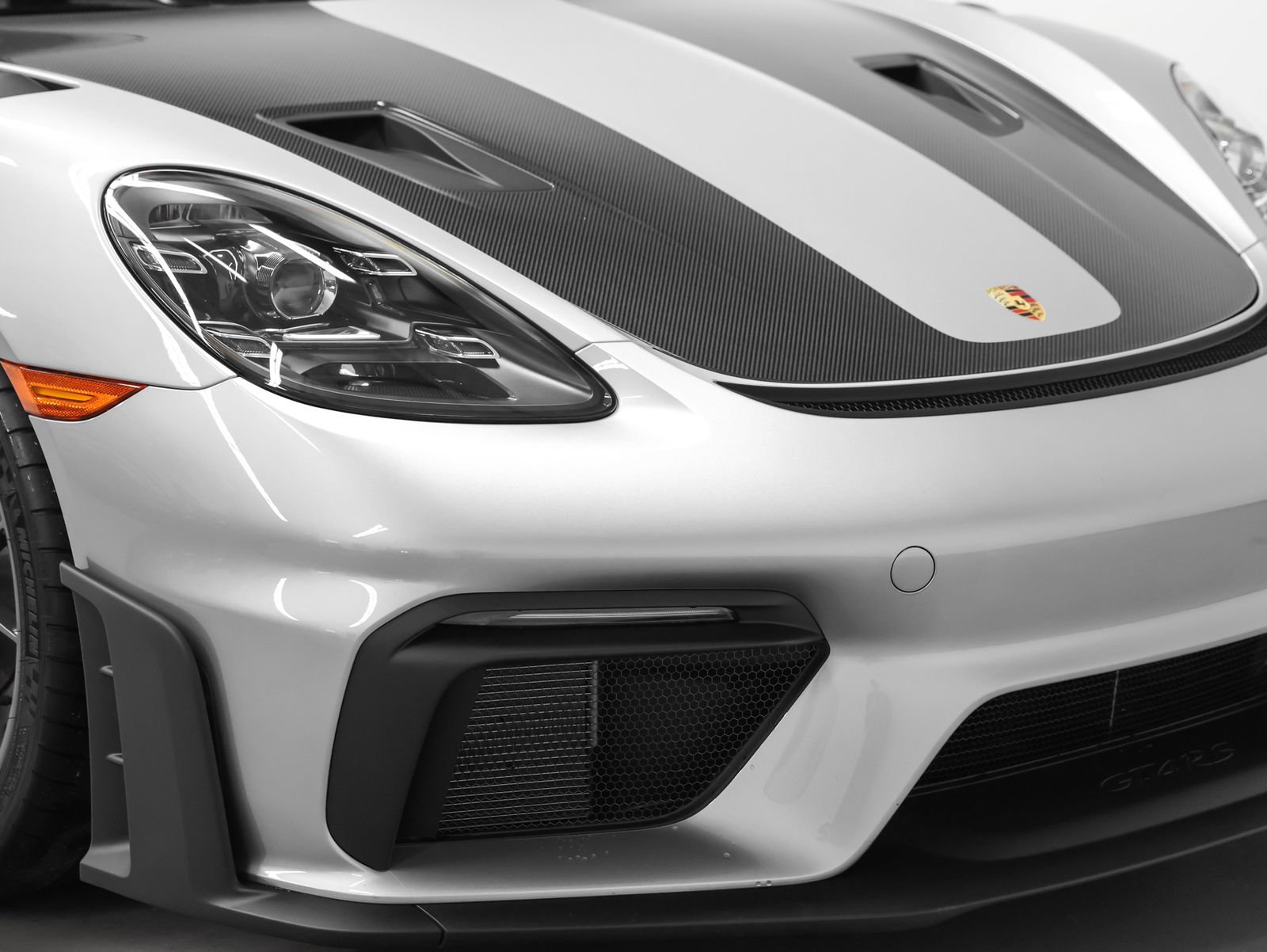 Certified 2025 Porsche 718 Cayman GT4 RS image 27