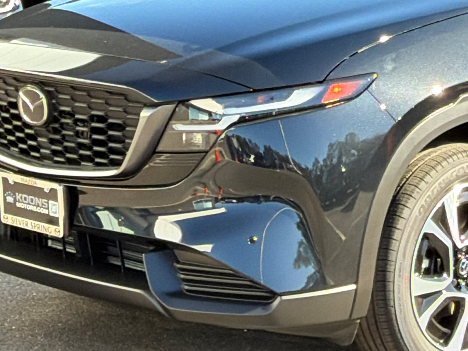 New 2026 MAZDA CX-5 Preferred AWD/4WD image 2
