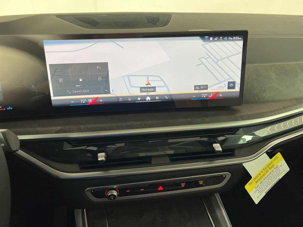 New 2026 BMW X5 xDrive40i w/ Parking Assistance Package image 11