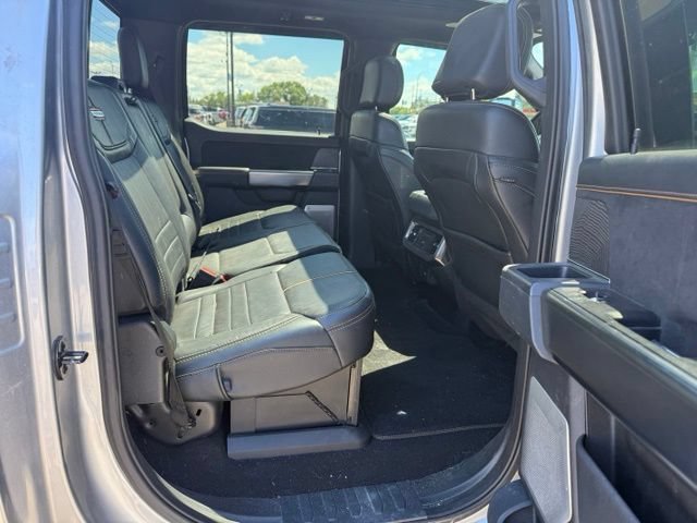 Used 2023 Ford F350 Platinum AWD/4WD image 13