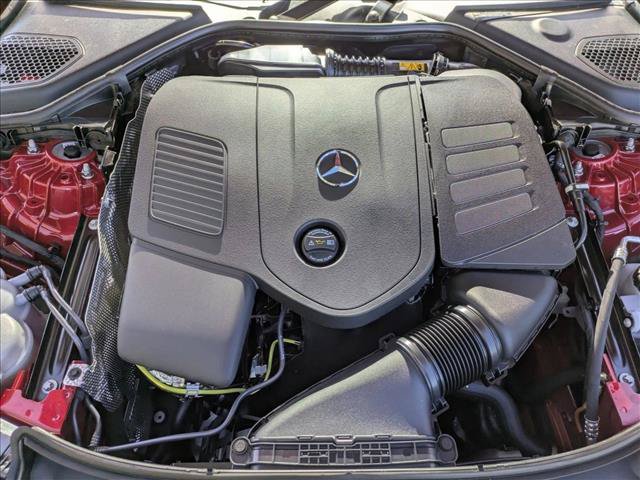 New 2026 Mercedes-Benz E 350 4MATIC Sedan image 17