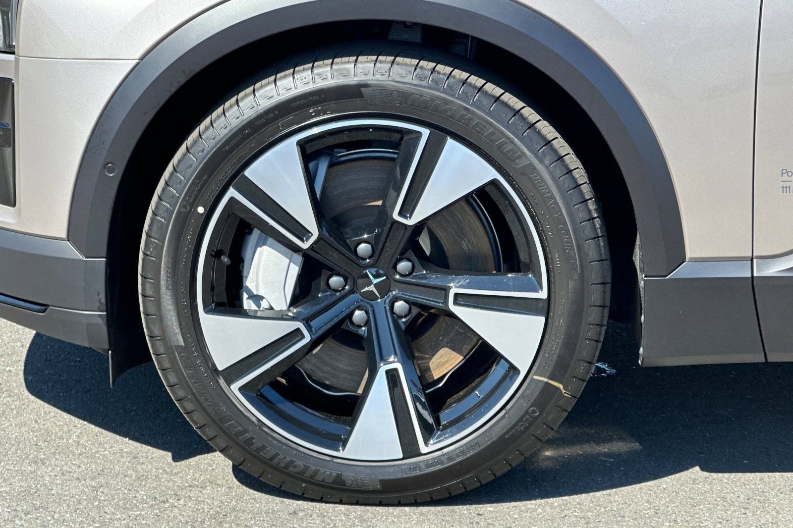 New 2025 Polestar Polestar 3 image 11