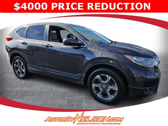 Used 2019 Honda CR-V EX-L