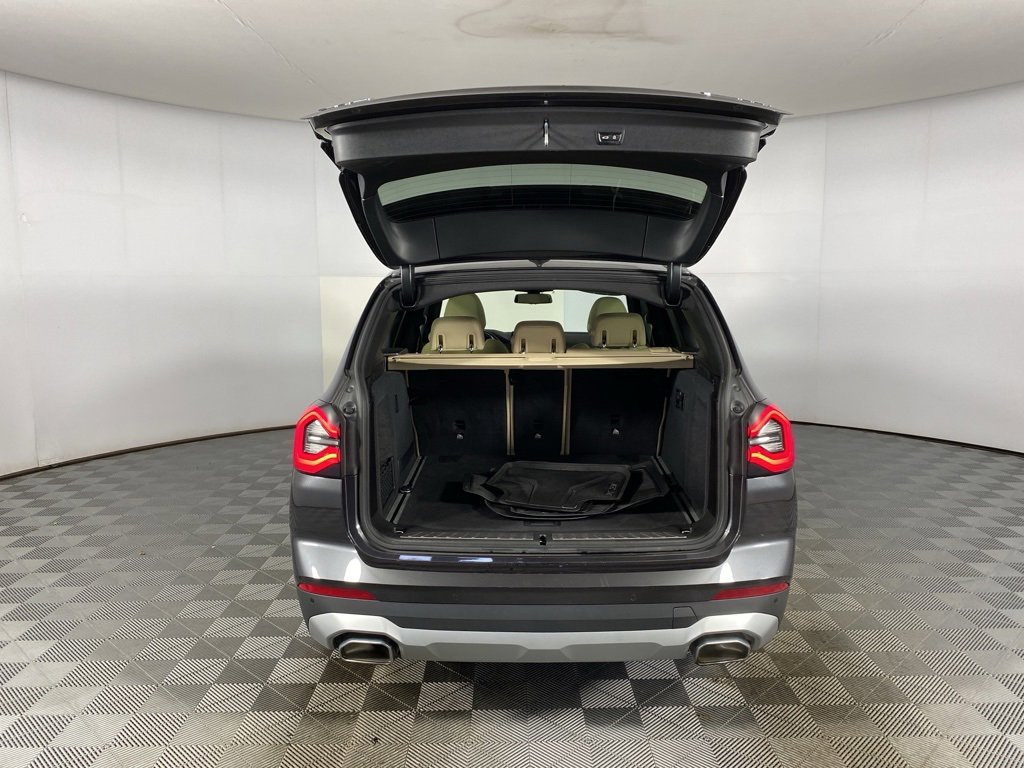 Certified 2022 BMW X3 xDrive30i w/ Premium Package 2 image 25