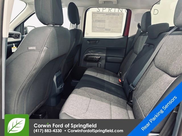 New 2025 Ford Maverick XLT w/ Black Appearance Package image 27