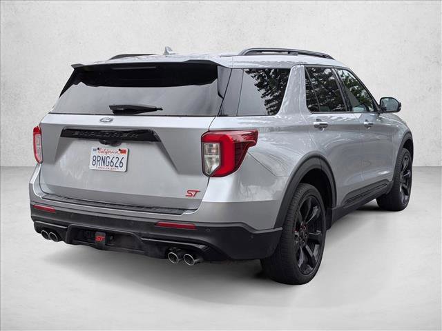 Used 2020 Ford Explorer ST image 5