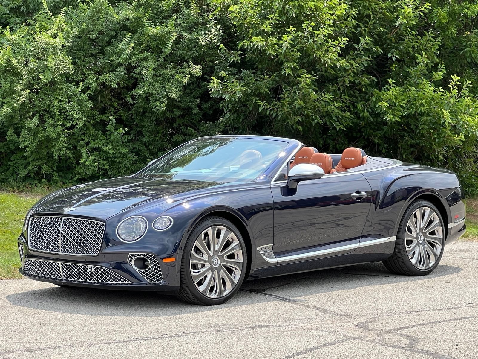 Used 2023 Bentley Continental GT Mulliner