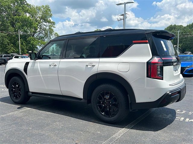 New 2025 Nissan Armada PRO-4X w/ Pro-4X Premium Package image 10