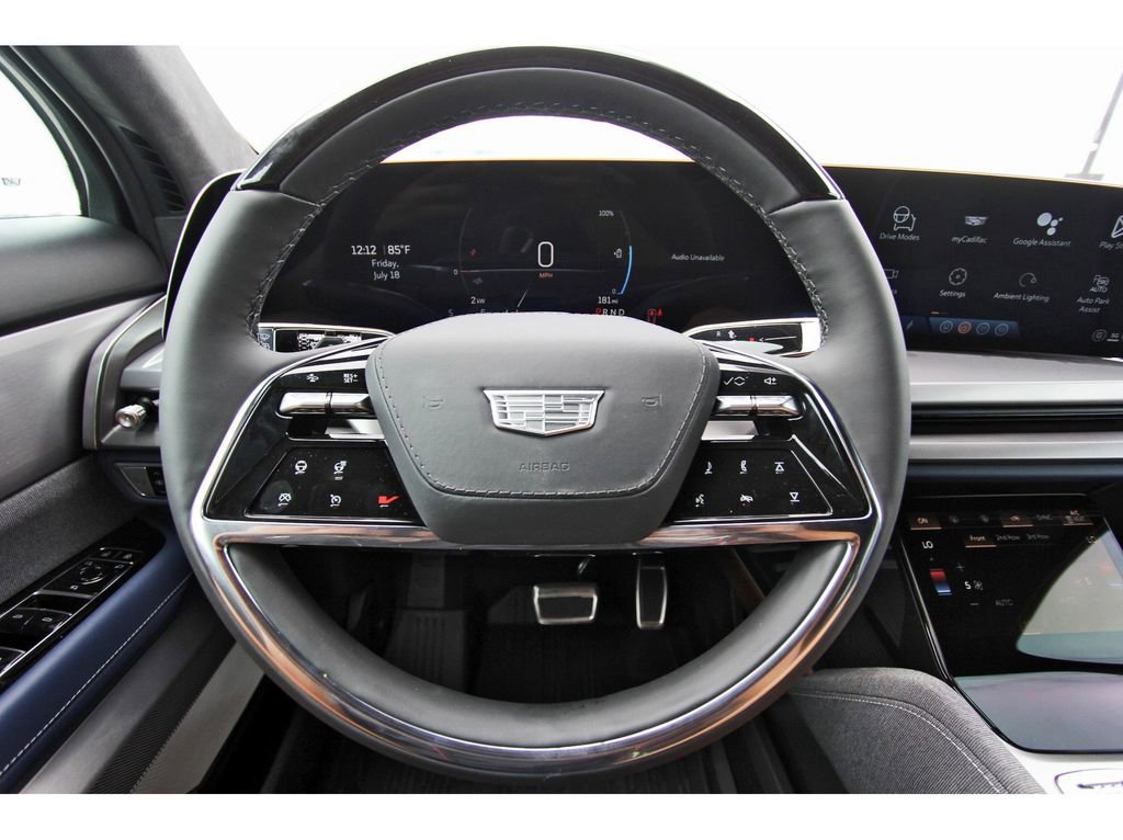 New 2026 Cadillac Vistiq Premium Luxury image 14