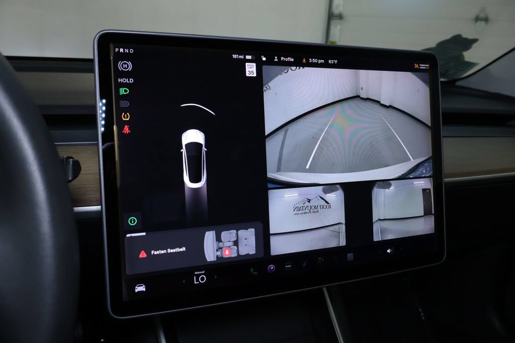 Used 2020 Tesla Model 3 Long Range AWD/4WD image 24